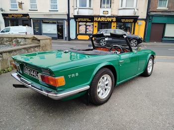 Used Triumph TR6 1973 for sale - 79507923: Photo
