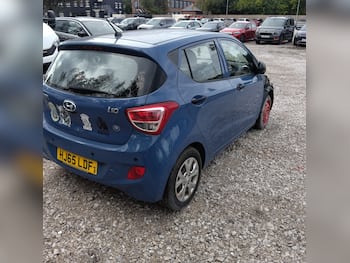 Used Hyundai i10 2015 for sale - 79721663: Photo