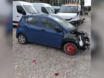 Used Hyundai i10 2015 for sale - 79721663: Photo