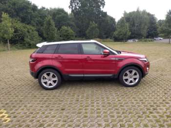 Used Land Rover Range Rover Evoque 2013 for sale - 75252900: Photo