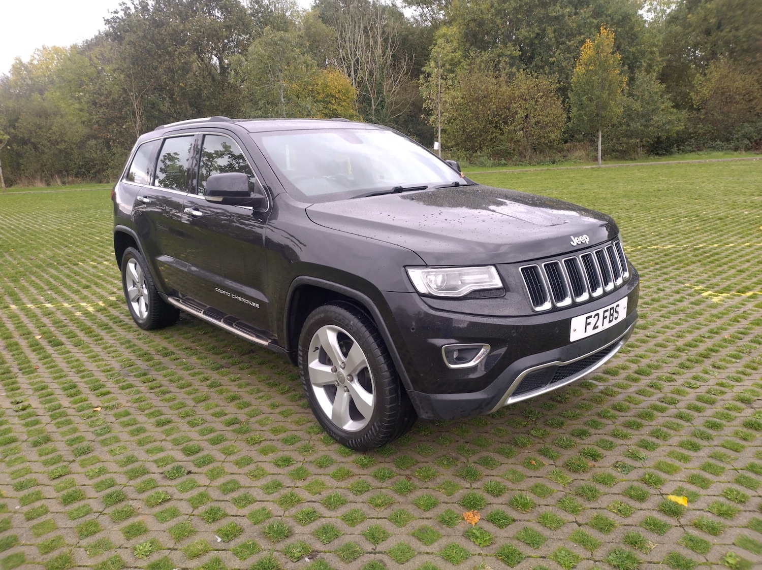 Used Jeep Grand Cherokee 2014 for sale - 76344725: Photo 1