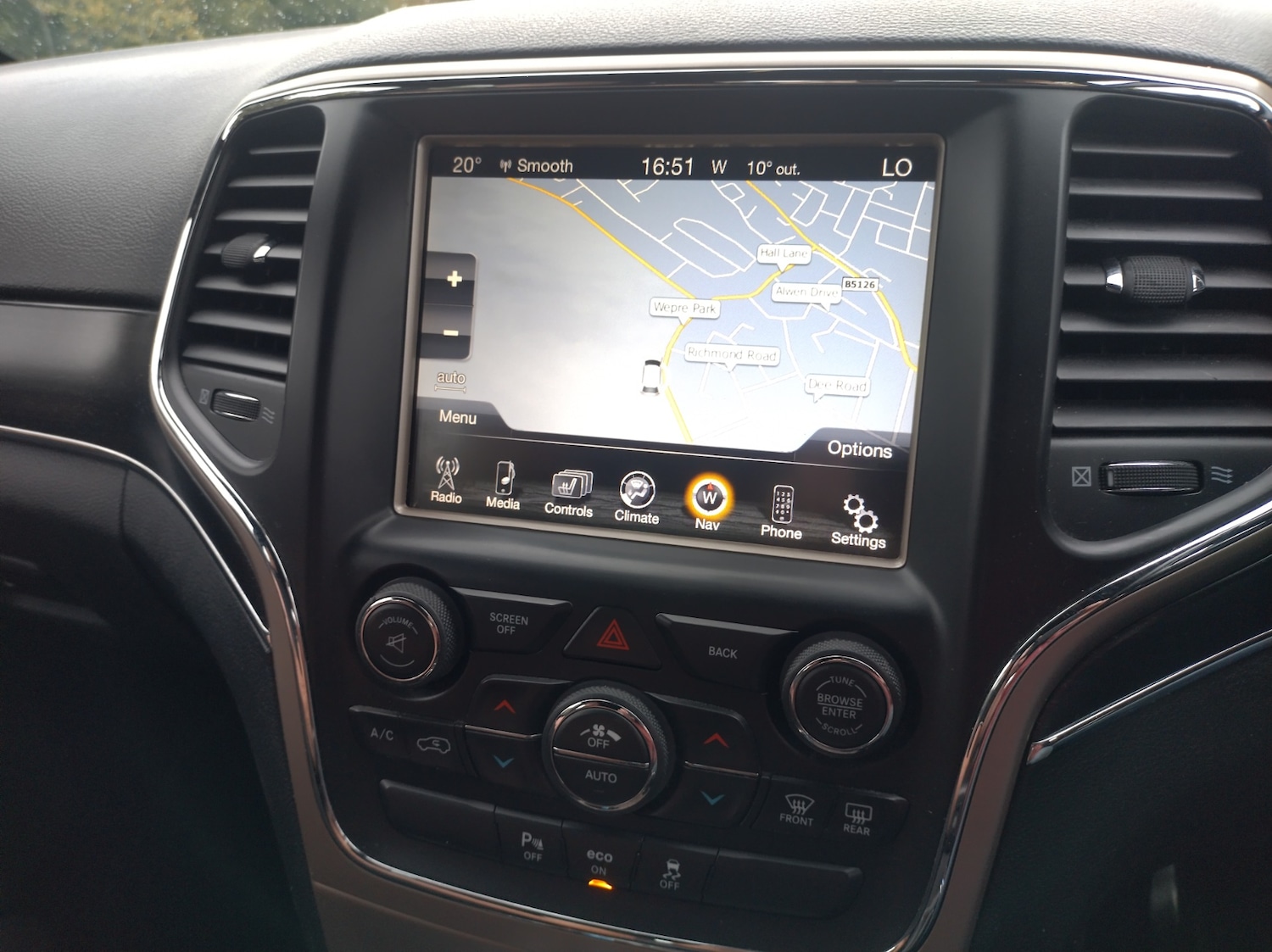 Used Jeep Grand Cherokee 2014 for sale - 76344725: Photo 11
