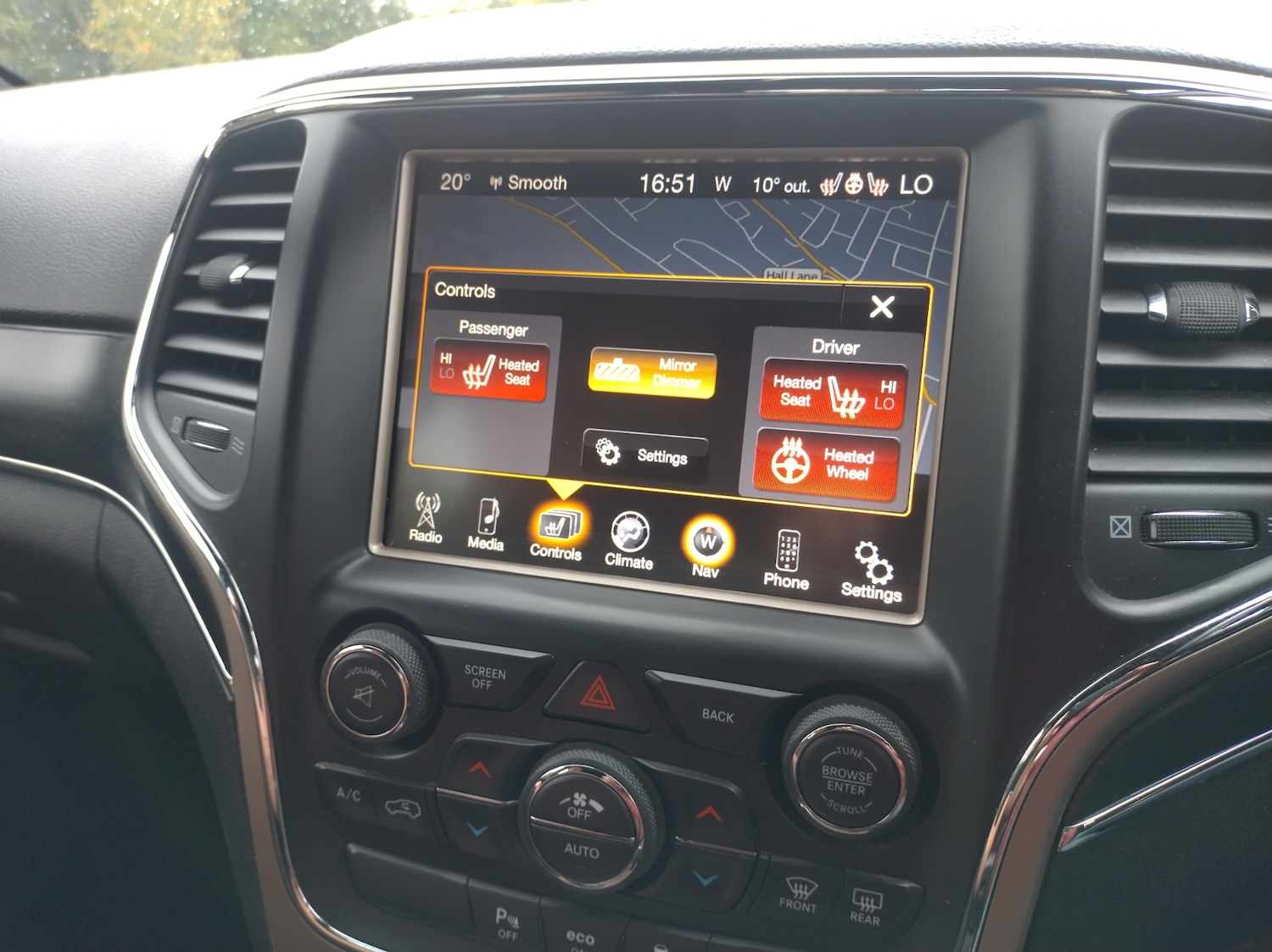 Used Jeep Grand Cherokee 2014 for sale - 76344725: Photo 12