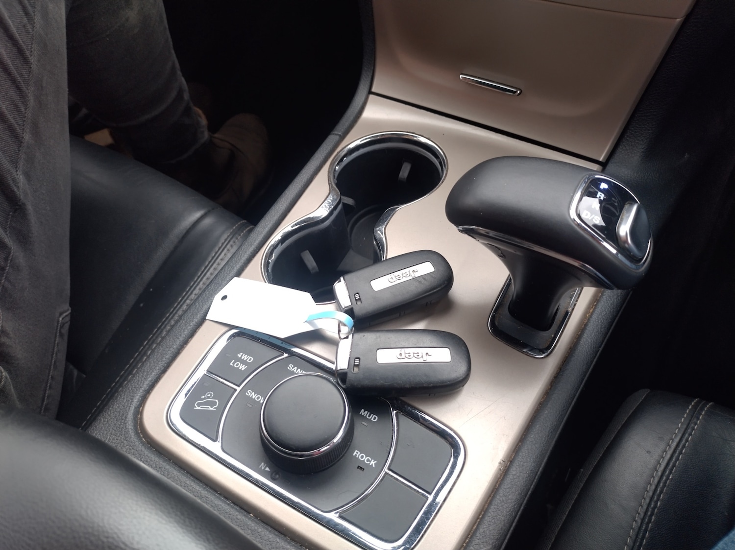 Used Jeep Grand Cherokee 2014 for sale - 76344725: Photo 13