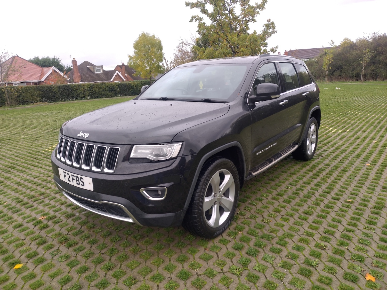 Used Jeep Grand Cherokee 2014 for sale - 76344725: Photo 15