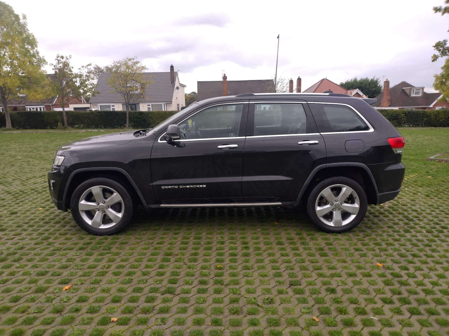 Used Jeep Grand Cherokee 2014 for sale - 76344725: Photo 16