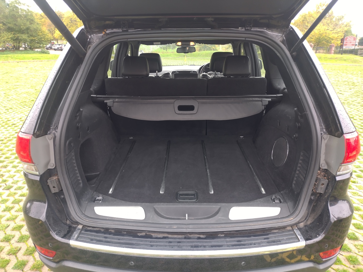 Used Jeep Grand Cherokee 2014 for sale - 76344725: Photo 17