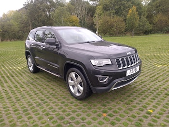 Jeep - Grand Cherokee