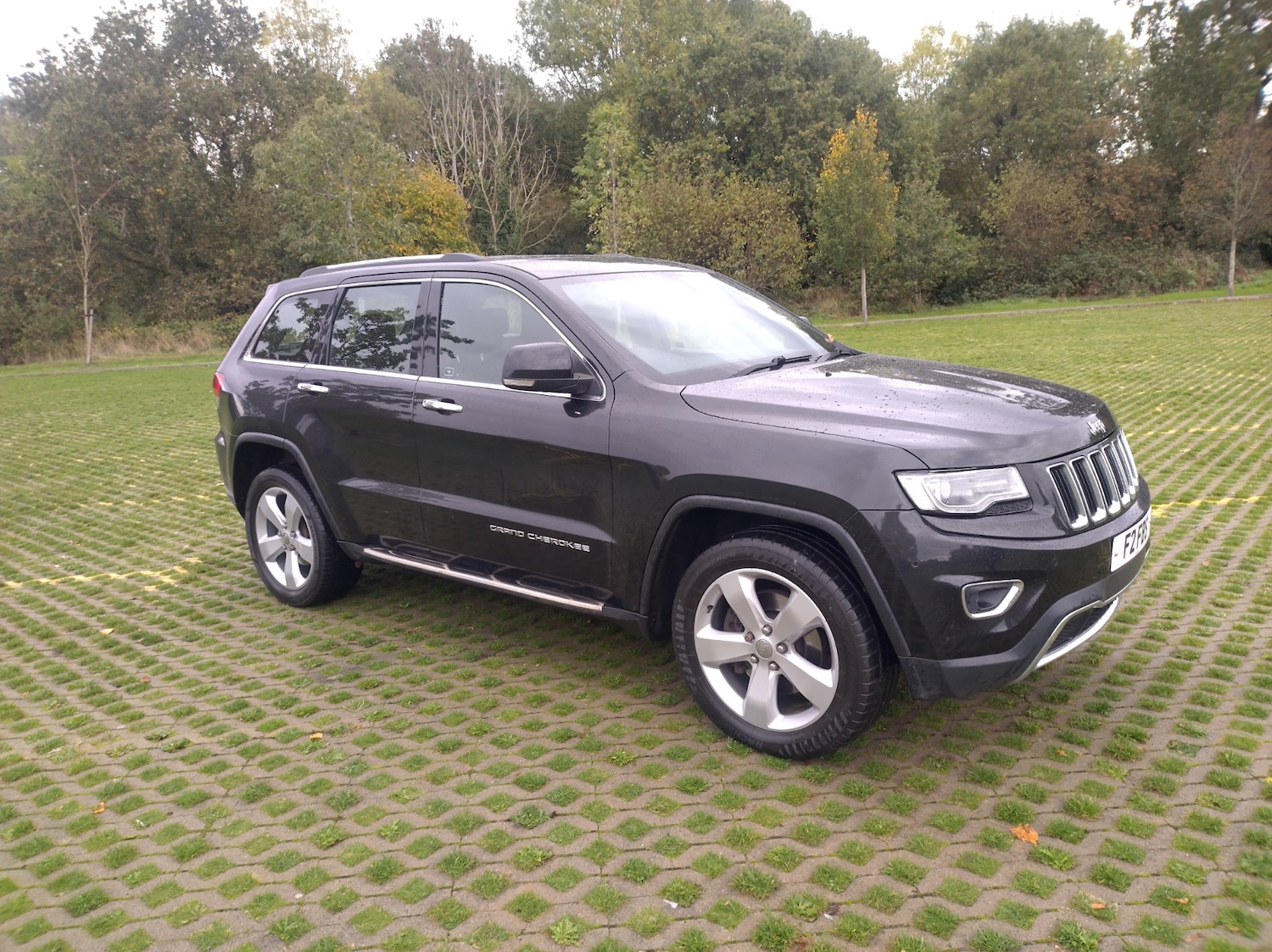 Used Jeep Grand Cherokee 2014 for sale - 76344725: Photo 2
