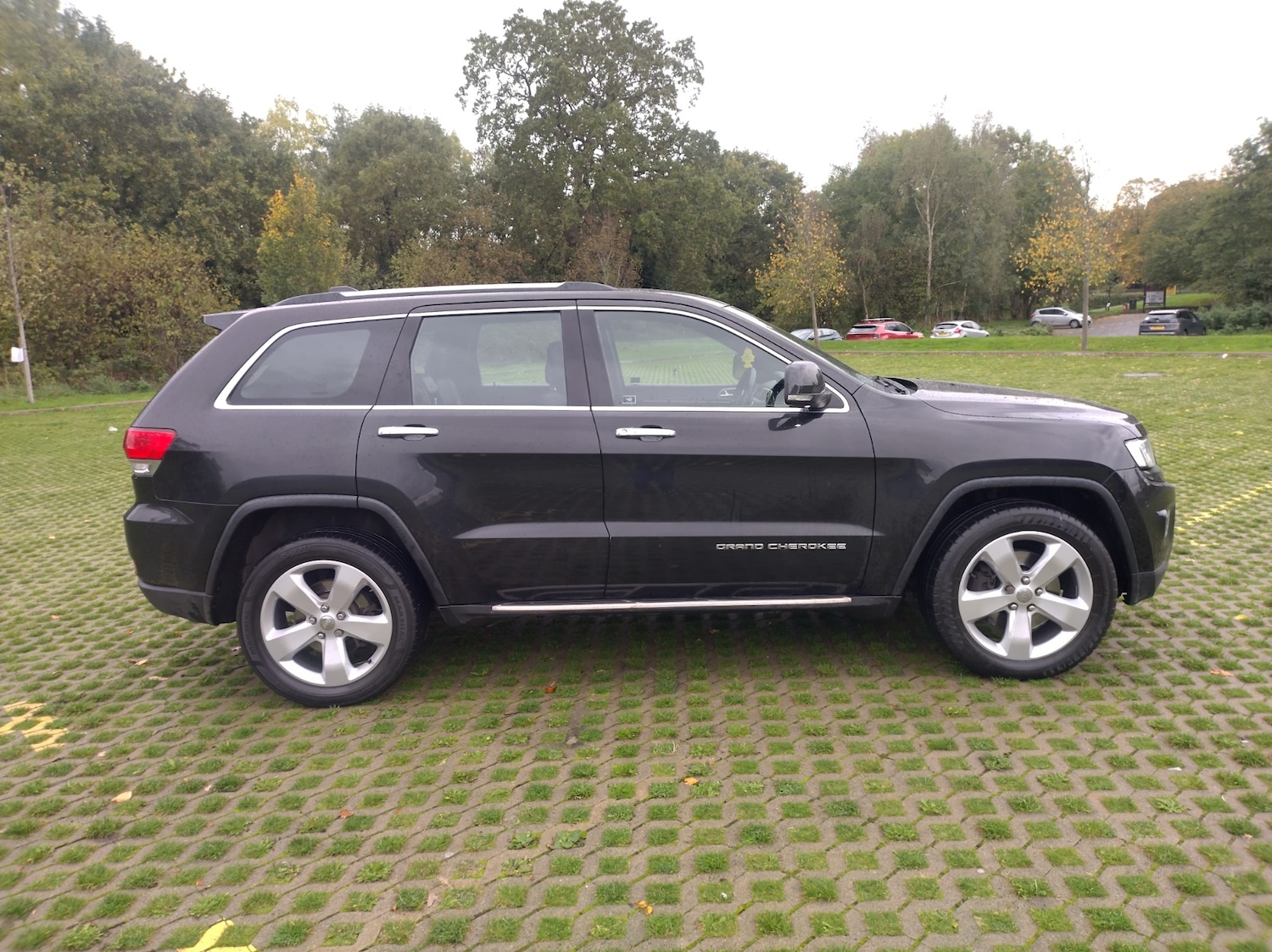 Used Jeep Grand Cherokee 2014 for sale - 76344725: Photo 3