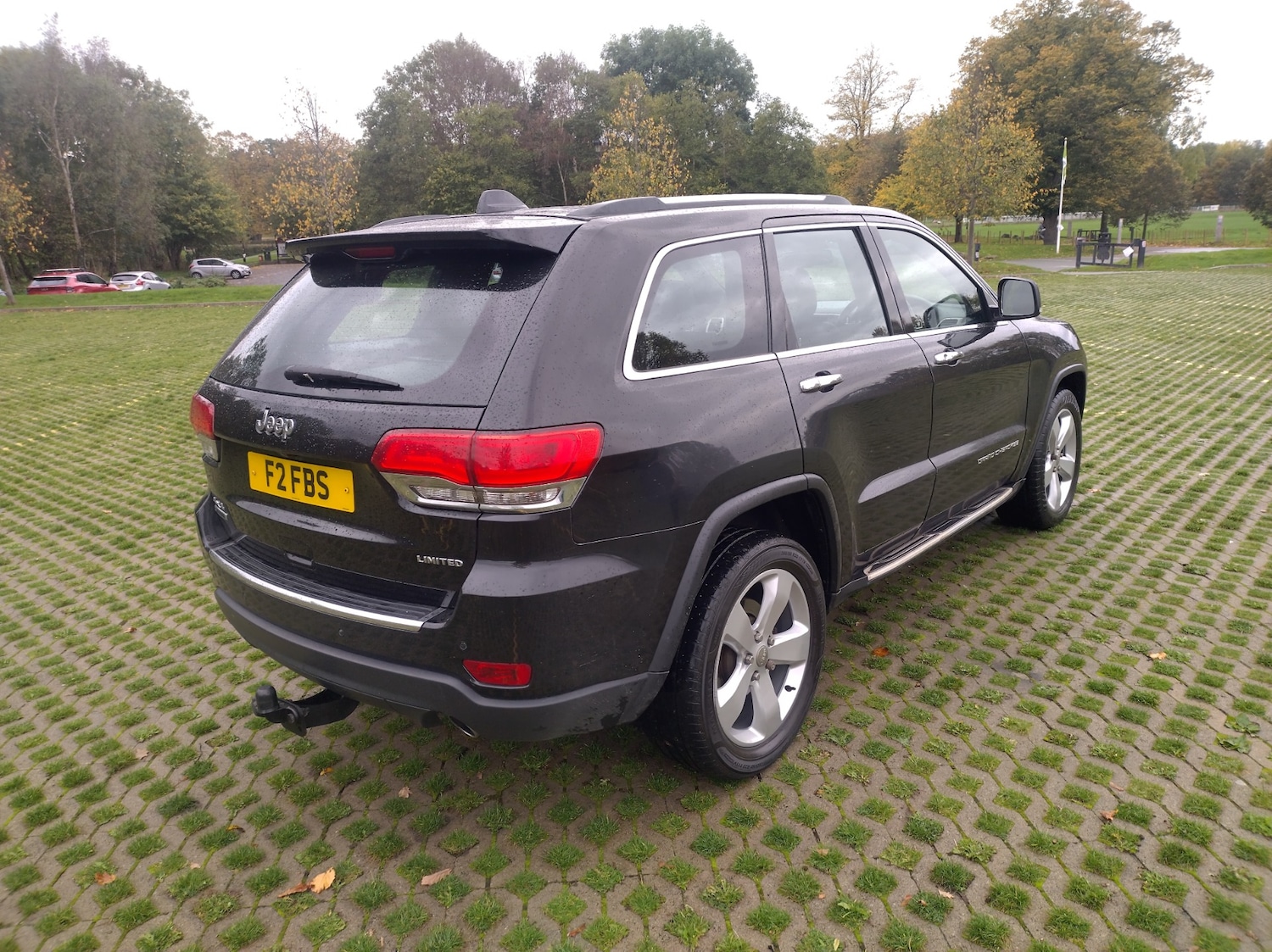 Used Jeep Grand Cherokee 2014 for sale - 76344725: Photo 4