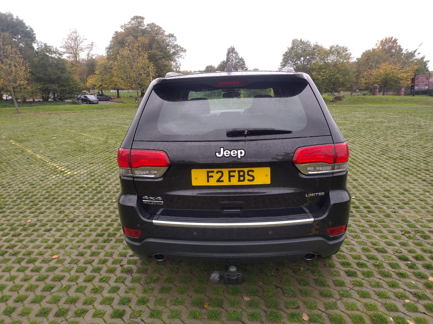 Used Jeep Grand Cherokee 2014 for sale - 76344725: Photo 5