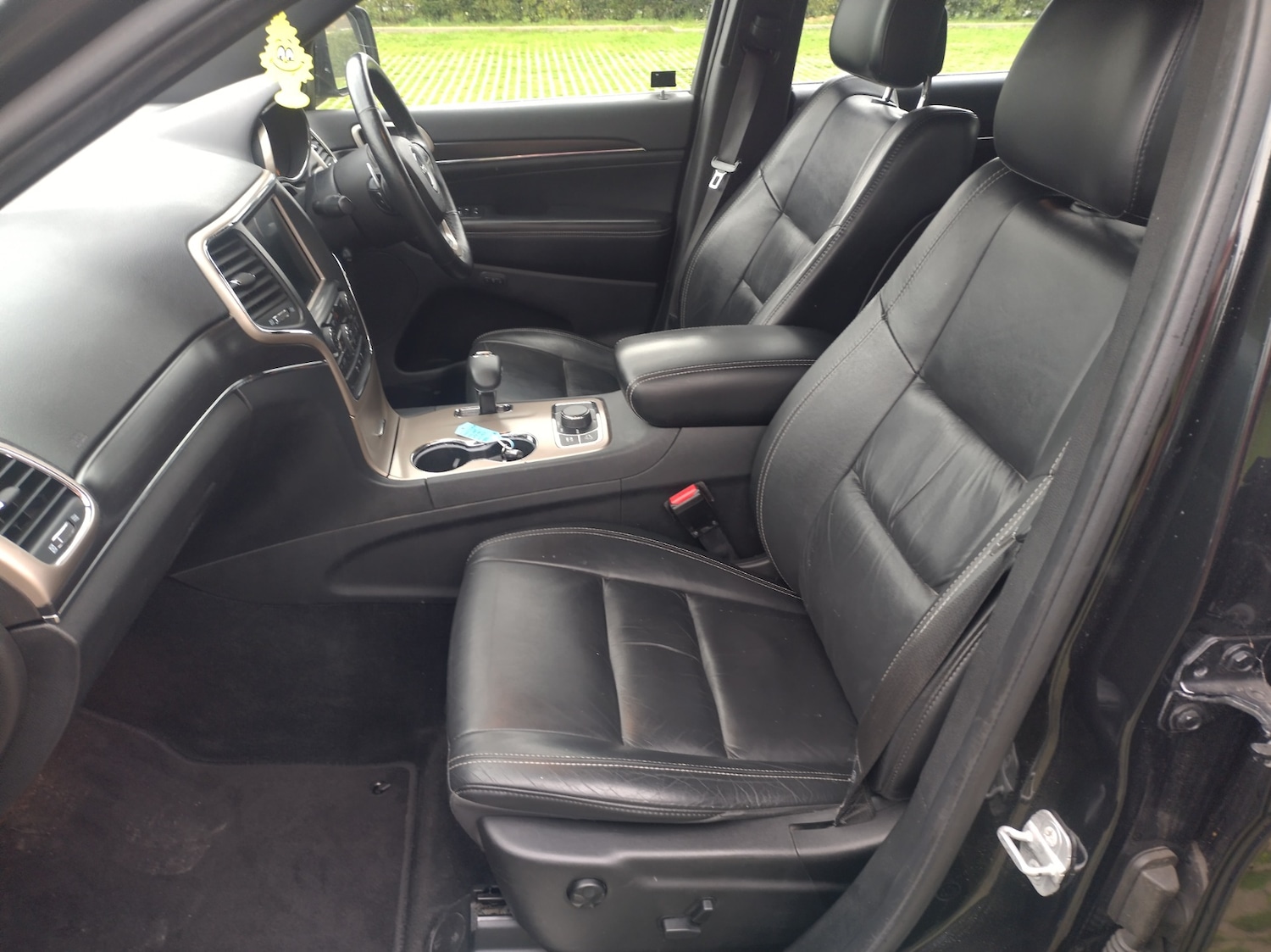 Used Jeep Grand Cherokee 2014 for sale - 76344725: Photo 9