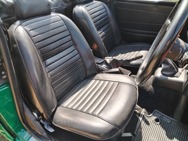 Used Triumph TR6 1973 for sale - 74720322: Photo 11