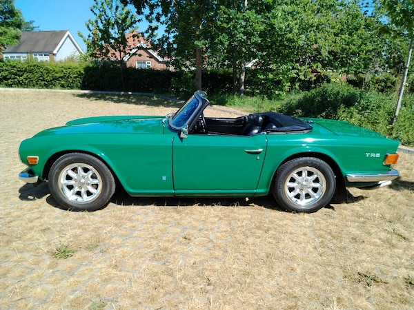 Used Triumph TR6 1973 for sale - 74720322: Photo 15