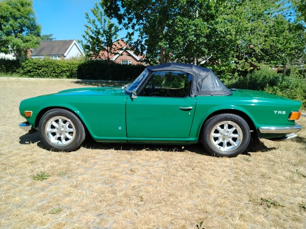 Used Triumph TR6 1973 for sale - 74720322: Photo 16