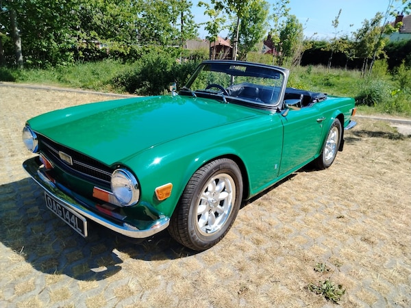 Used Triumph TR6 1973 for sale - 74720322: Photo 17