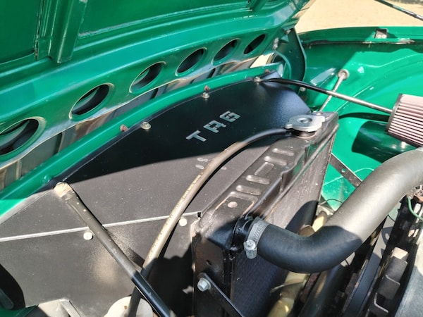Used Triumph TR6 1973 for sale - 74720322: Photo 19