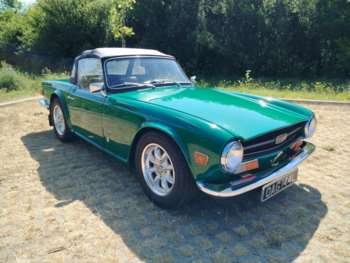 Used Triumph TR6 1973 for sale - 74720322: Photo