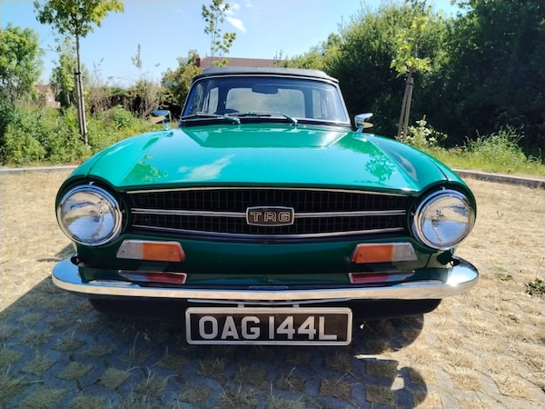 Used Triumph TR6 1973 for sale - 74720322: Photo 6