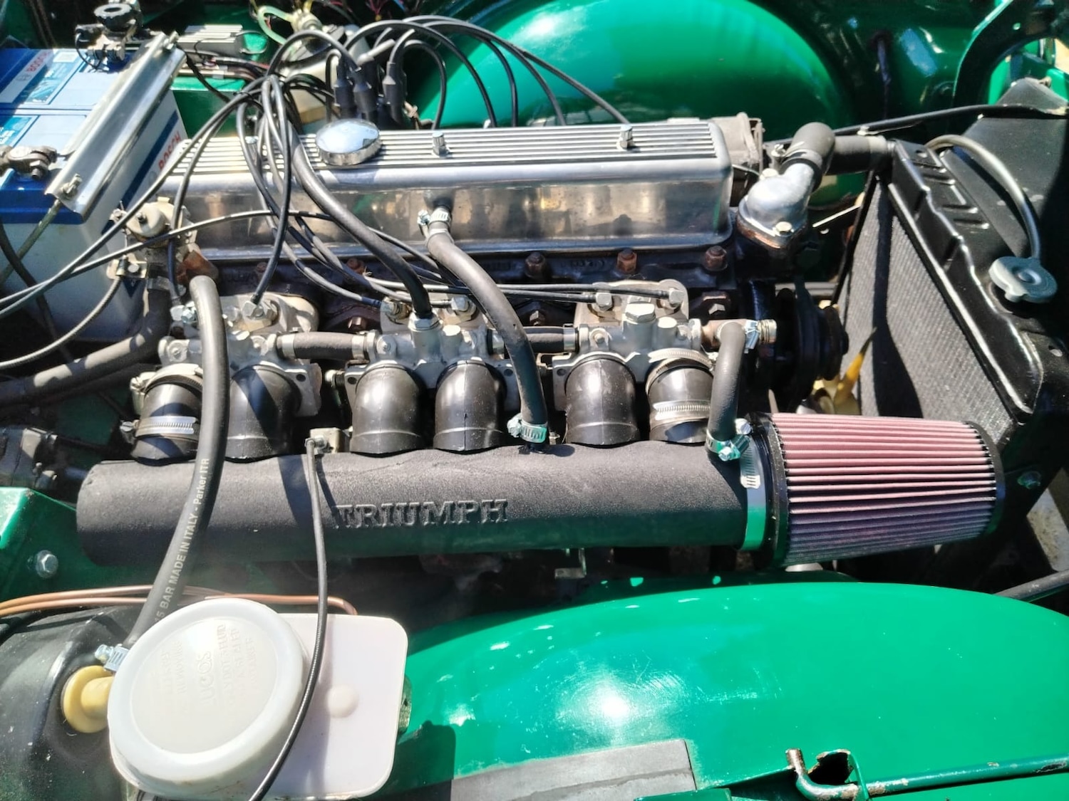 Vehicle 8