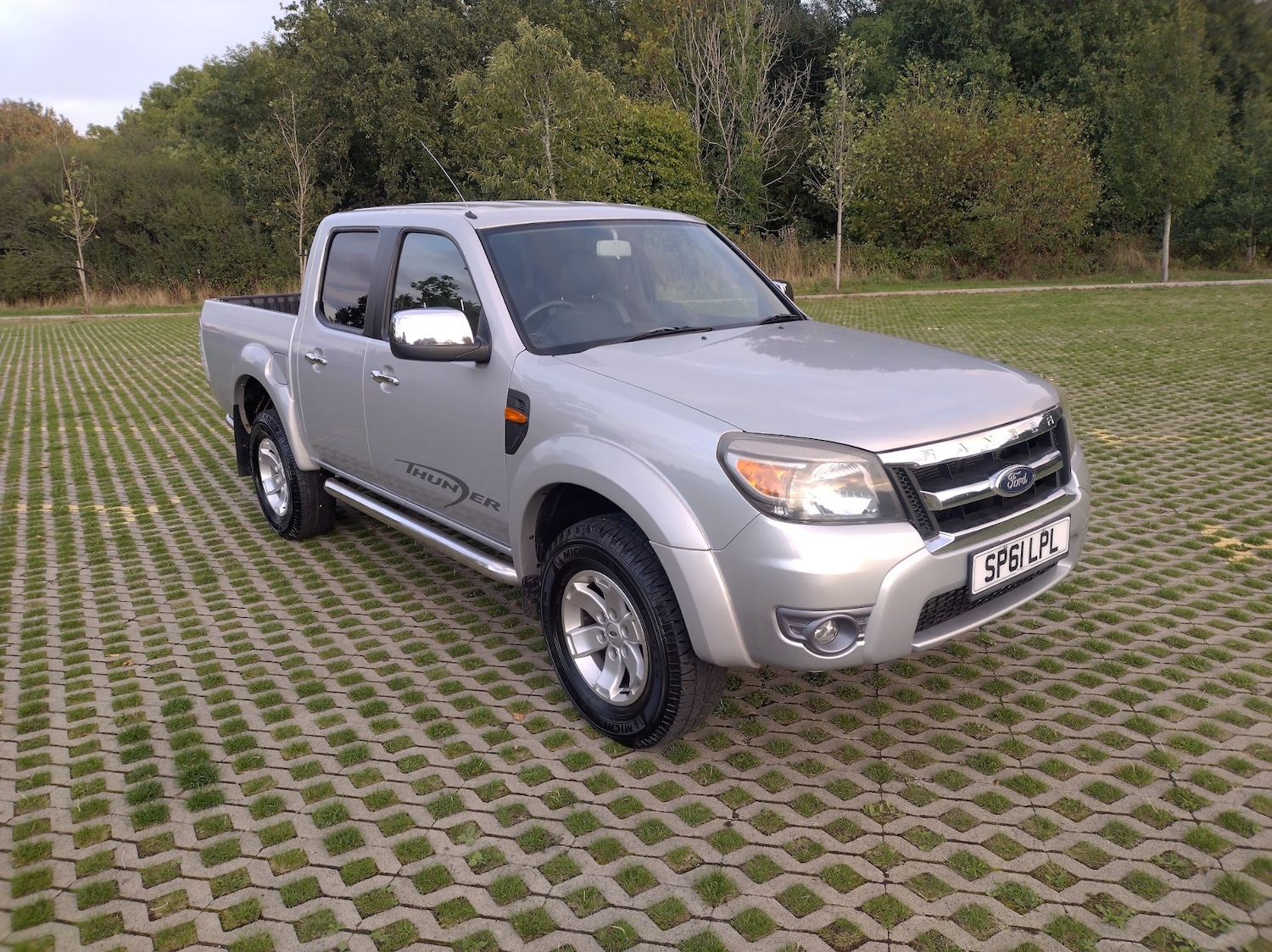 Vehicle 1