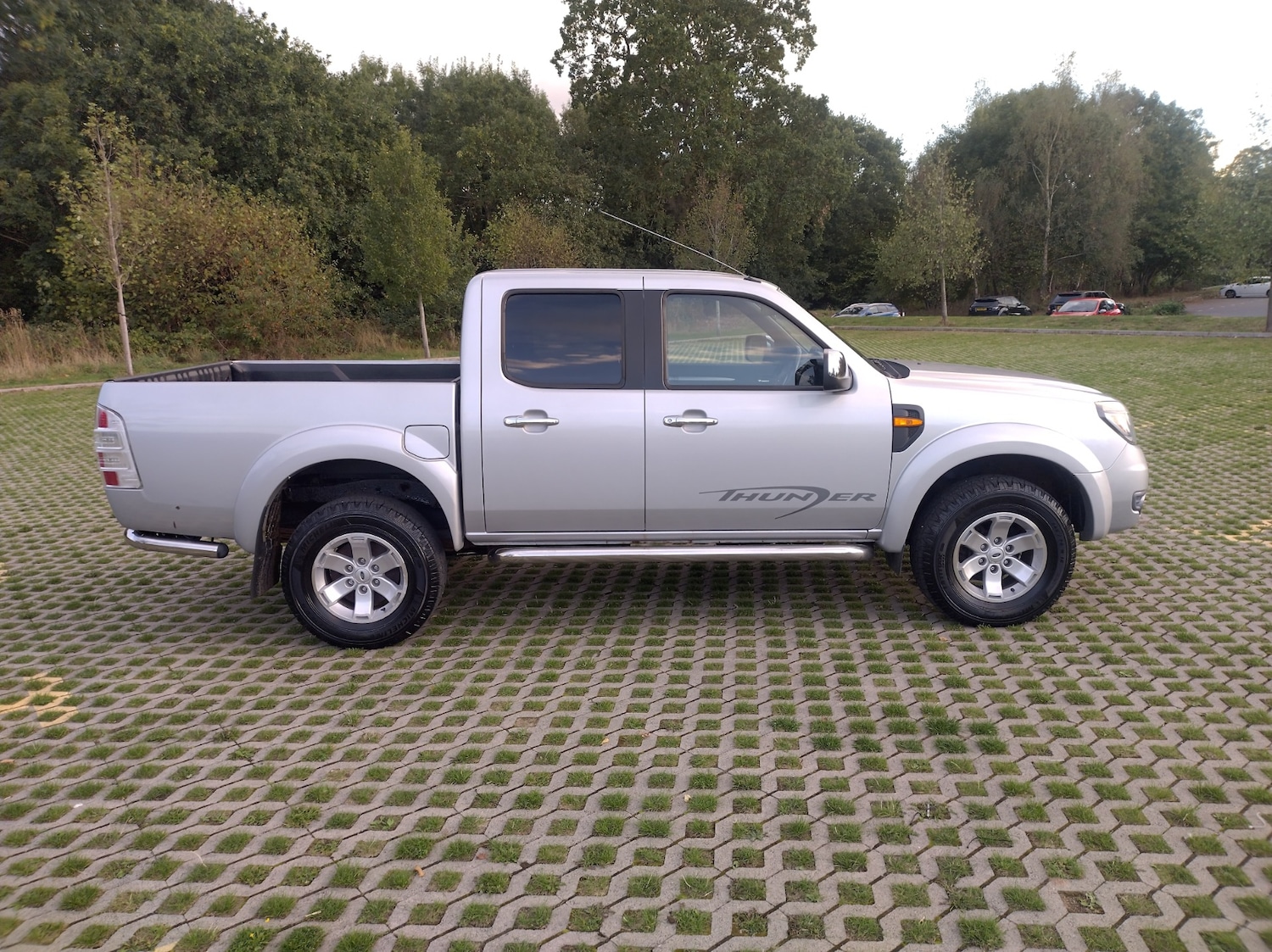 Vehicle 3