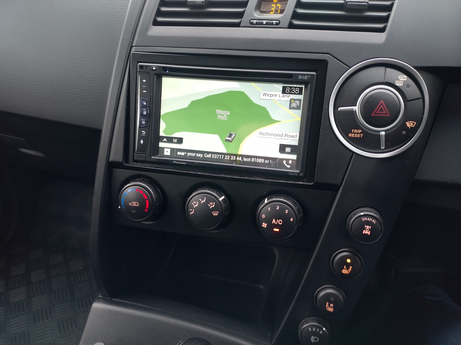 Vehicle 15