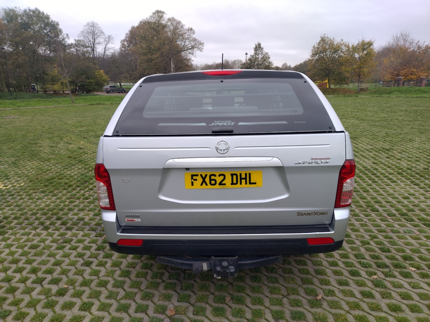 Vehicle 5