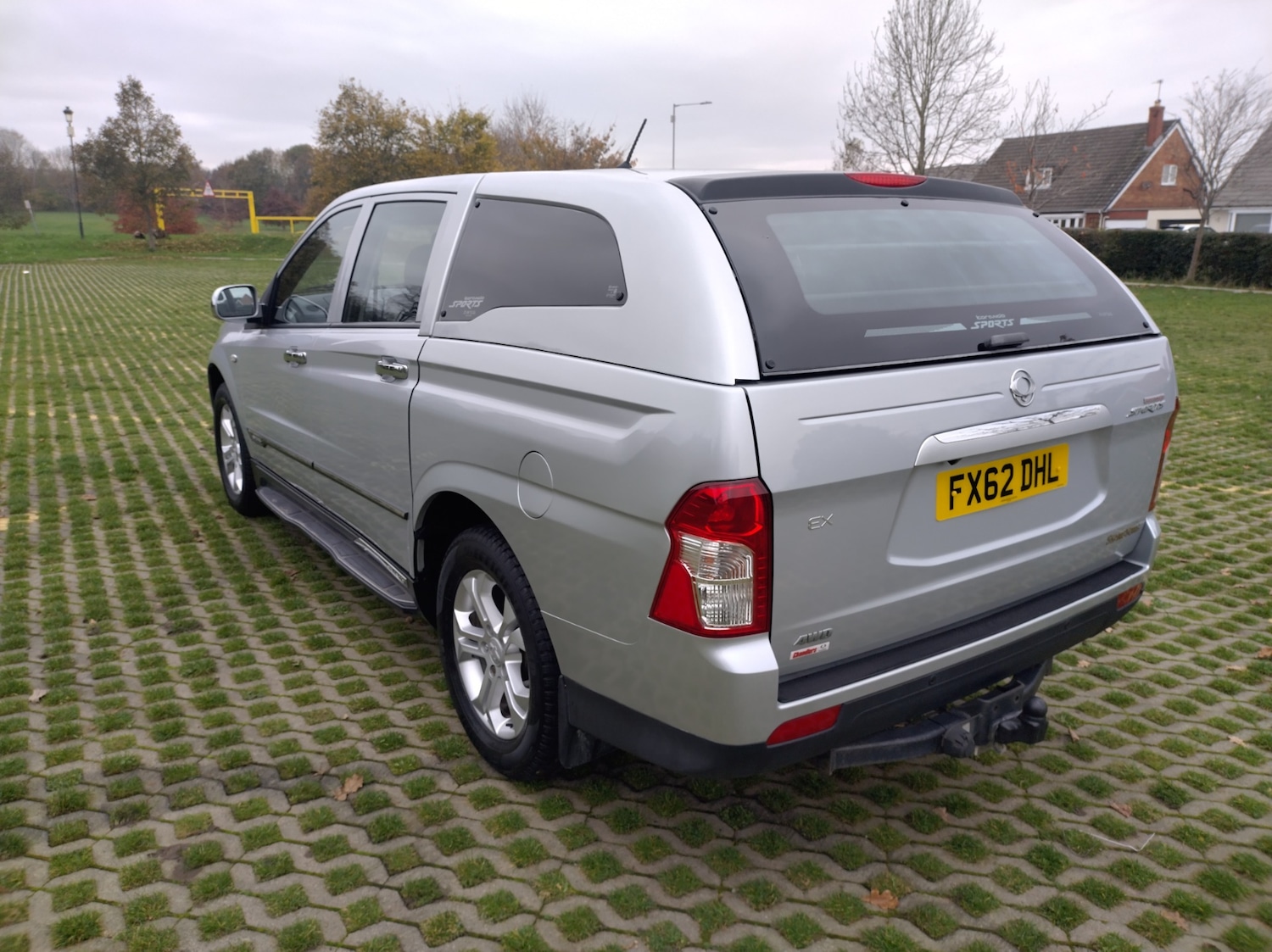 Vehicle 6