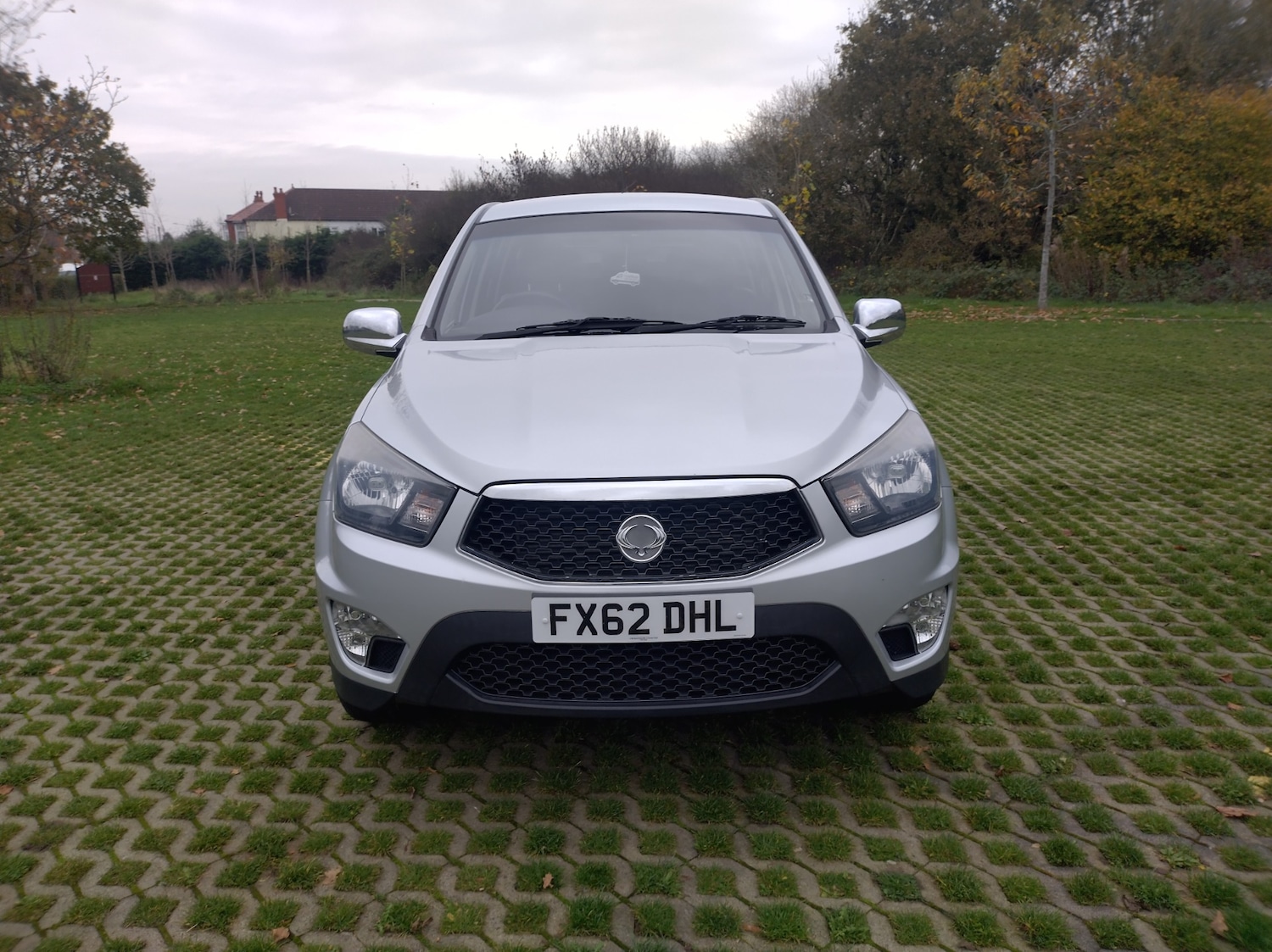 Vehicle 8
