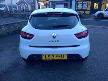 Used Renault Clio 2013 for sale - 77301527: Photo