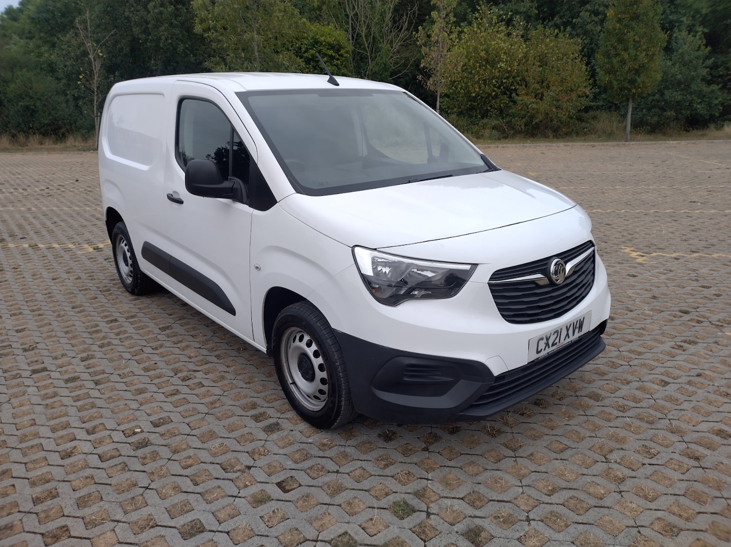 Vehicle 1