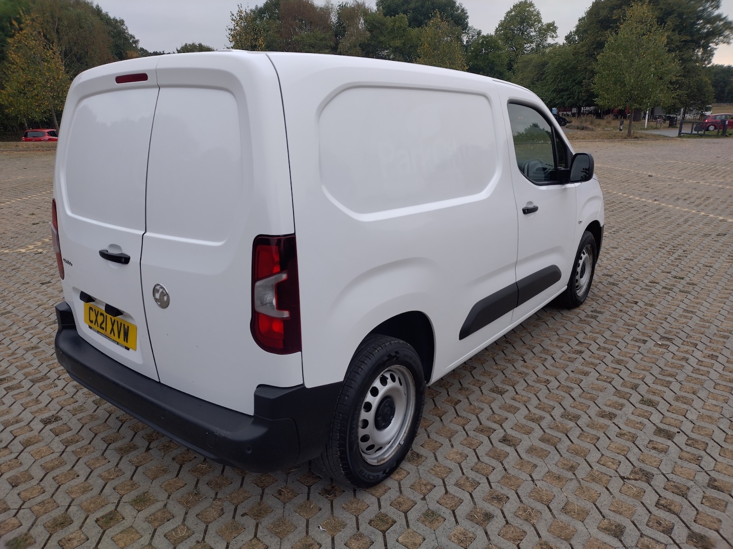 Vehicle 5