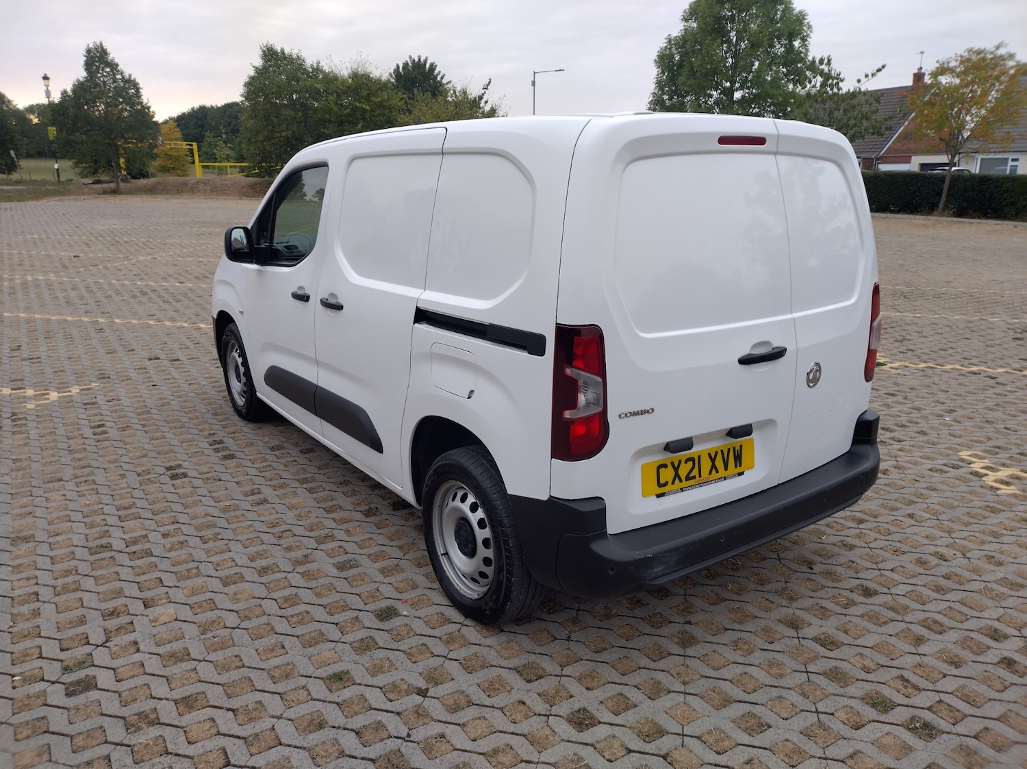 Vehicle 8