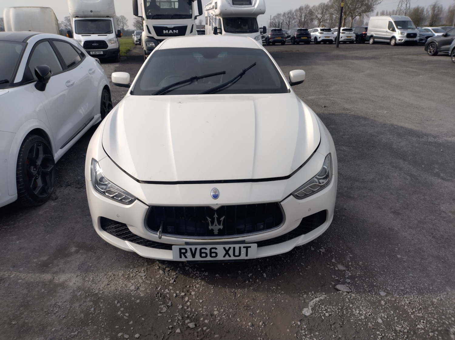 Used Maserati Ghibli 2016 for sale - 77967983: Photo 4