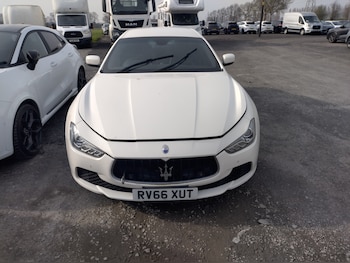 Used Maserati Ghibli 2016 for sale - 77967983: Photo