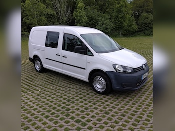 Used Volkswagen Caddy Maxi 2014 for sale - 78659339: Photo