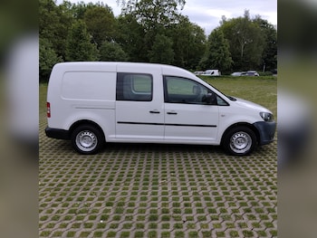 Used Volkswagen Caddy Maxi 2014 for sale - 78659339: Photo