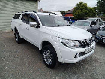 Used Mitsubishi L200 2017 for sale - 78821121: Photo