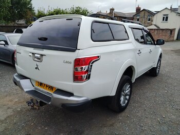 Used Mitsubishi L200 2017 for sale - 78821121: Photo