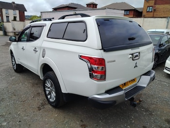 Used Mitsubishi L200 2017 for sale - 78821121: Photo