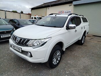 Used Mitsubishi L200 2017 for sale - 78821121: Photo