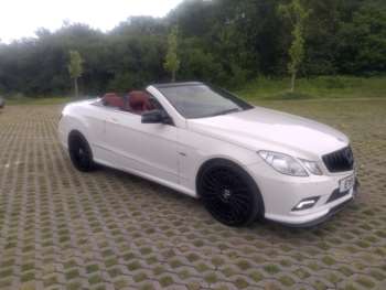 Used Mercedes-Benz E-Class 2011 for sale - 74821842: Photo