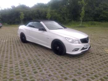 Used Mercedes-Benz E-Class 2011 for sale - 74821842: Photo