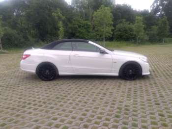 Used Mercedes-Benz E-Class 2011 for sale - 74821842: Photo