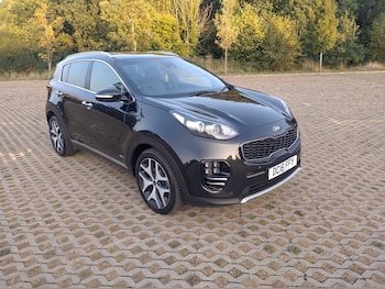 Used Kia Sportage 2016 for sale - 75599078: Photo