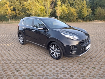 Used Kia Sportage 2016 for sale - 75599078: Photo