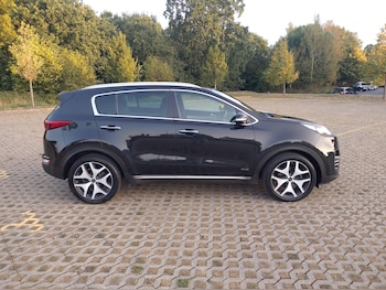 Used Kia Sportage 2016 for sale - 75599078: Photo