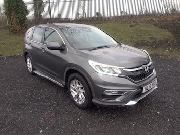 Used Honda CR-V 2015 for sale - 77423746: Photo